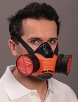 Half mask, Polimask BETA | Type : Polimask BETA